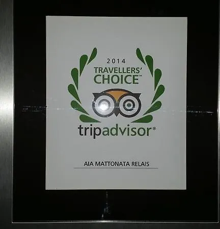 Aia Mattonata Relais 3* シエーナ