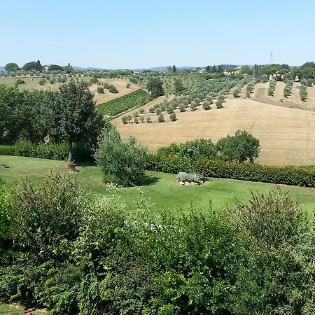 Aia Mattonata Relais Sienne