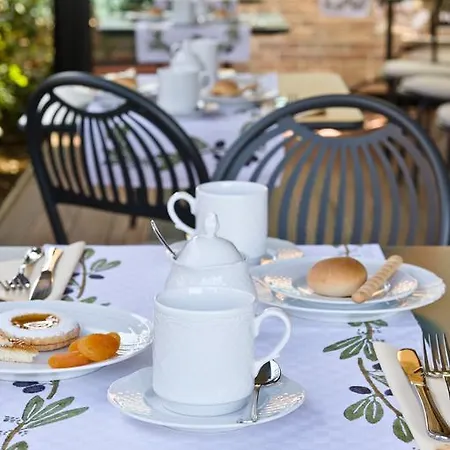 Aia Mattonata Relais Siena