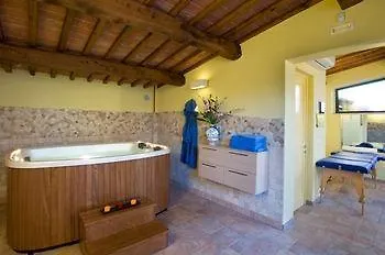 Aia Mattonata Relais Siena