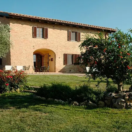 Aia Mattonata Relais 3* Sienne