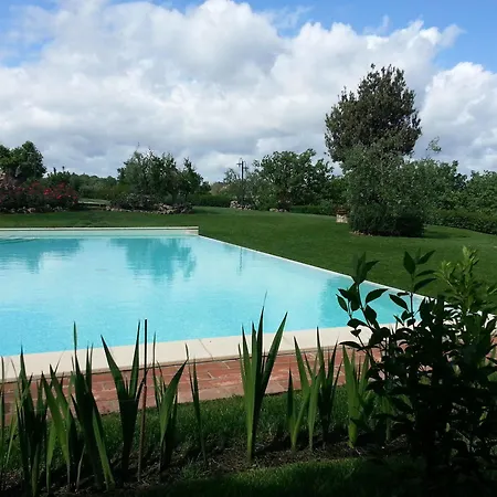 Aia Mattonata Relais 3* Sienne