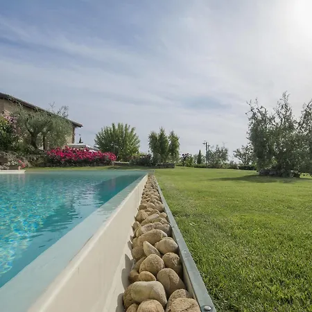 Aia Mattonata Relais 3* Sienne