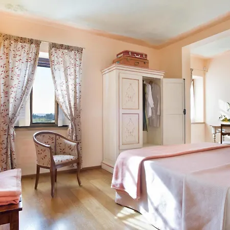 Aia Mattonata Relais ベッド・アンド・ブレックファスト シエーナ
