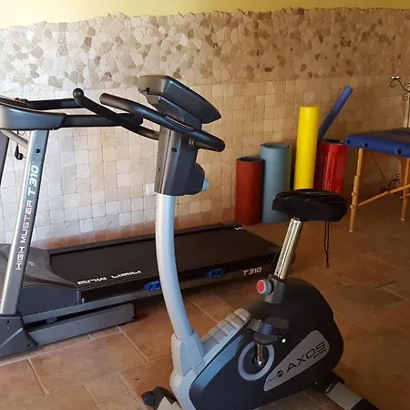 Bed & Breakfast Aia Mattonata Relais Siena