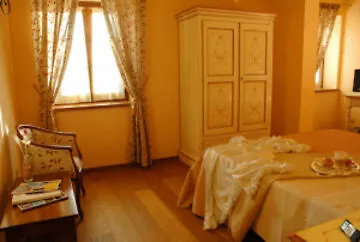 Aia Mattonata Relais 3*