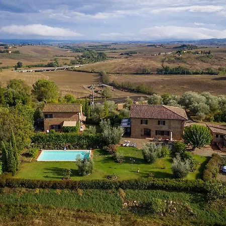 Bed & Breakfast Aia Mattonata Relais 3*