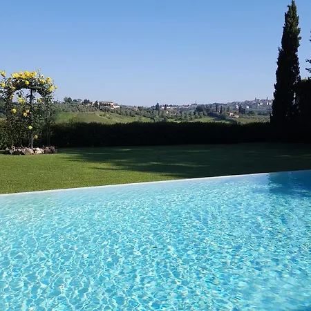 Aia Mattonata Relais 3* Siena