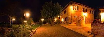 Aia Mattonata Relais Oda ve Kahvaltı Siena