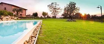 Aia Mattonata Relais Oda ve Kahvaltı Siena