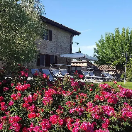 Oda ve Kahvaltı Aia Mattonata Relais