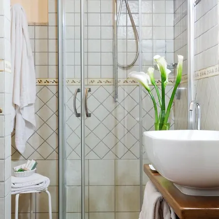 Oda ve Kahvaltı Aia Mattonata Relais 3*