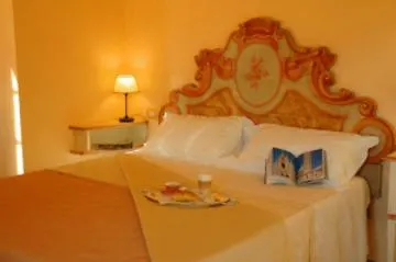 Oda ve Kahvaltı Aia Mattonata Relais