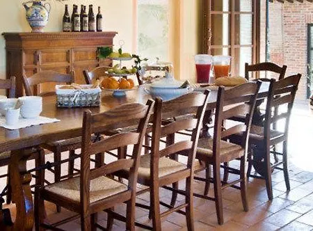 Bed and breakfast Aia Mattonata Relais Siena